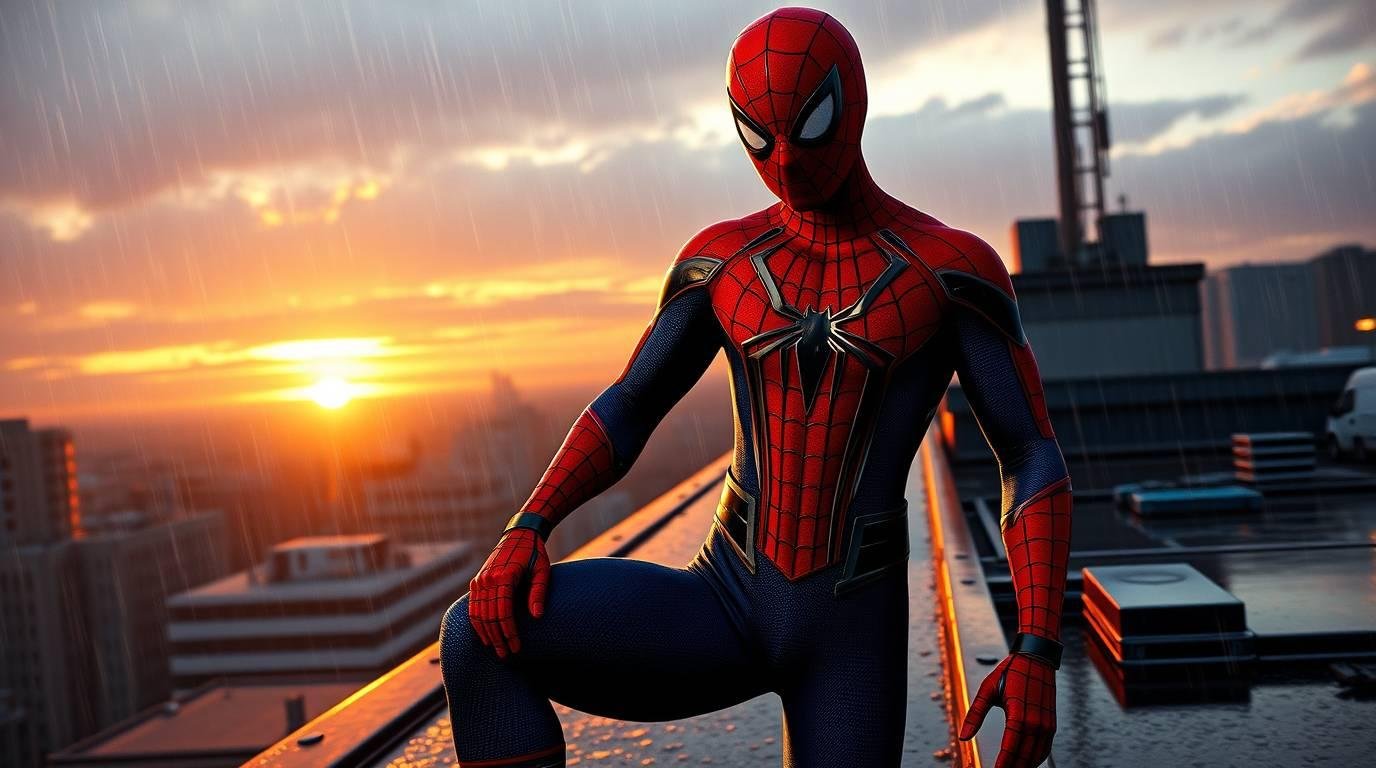 Spider-man wallpaper